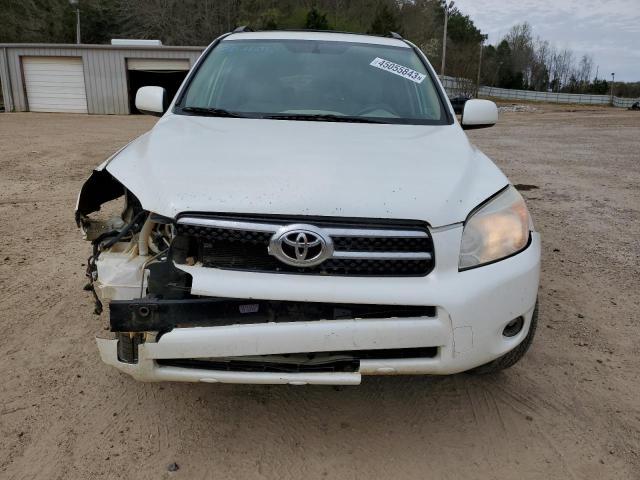 Photo 5 from auction – 2008 TOYOTA RAV4 LIMIT with VIN JTMZD31VX85097228