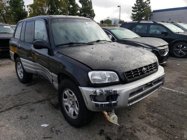 Photo 4 from auction – 1998 TOYOTA RAV4 with VIN JT3GP10V0W7036092