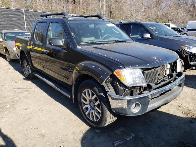 Photo 4 from auction – 2011 NISSAN FRONTIER S with VIN 1N6AD0EV8BC437174