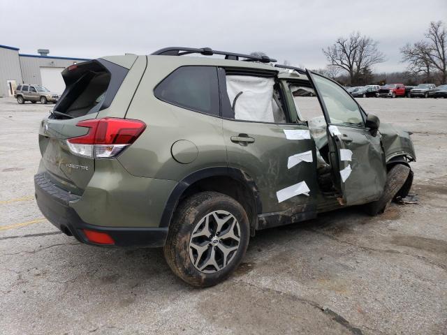 Photo 3 from auction – 2021 SUBARU FORESTER P with VIN JF2SKAFC2MH491352