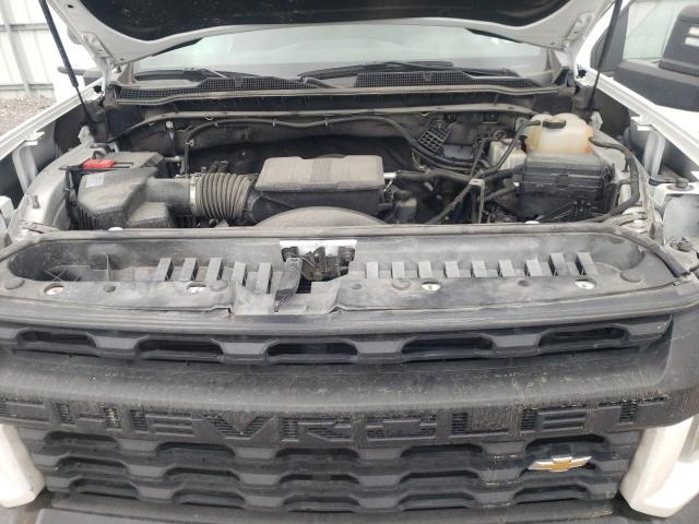 Photo 11 from auction – 2020 CHEVROLET SILVERADO with VIN 1GC4WLE76LF169545
