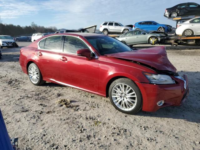 Photo 4 from auction – 2013 LEXUS GS 350 with VIN JTHBE1BL0D5005438