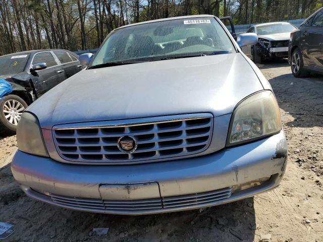 Photo 5 from auction – 2004 CADILLAC DEVILLE DT with VIN 1G6KF57964U223671