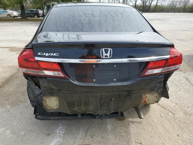 Photo 6 from auction – 2015 HONDA CIVIC EX with VIN 2HGFB2F89FH513217