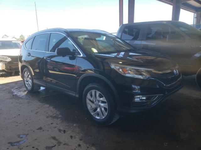 Photo 4 from auction – 2016 HONDA CR-V EXL with VIN 2HKRM4H73GH718420