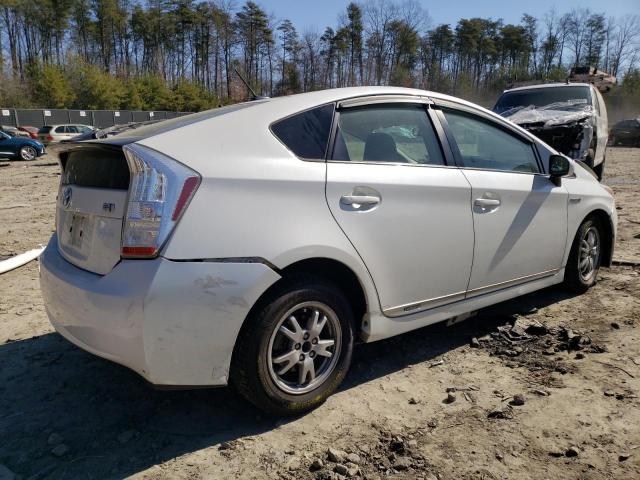 Photo 3 from auction – 2011 TOYOTA PRIUS with VIN JTDKN3DU9B1422645