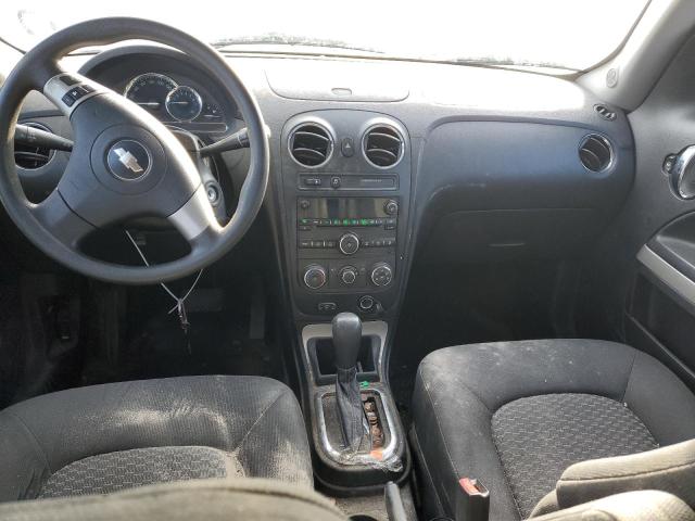 Photo 8 from auction – 2009 CHEVROLET HHR LS with VIN 3GNCA13B79S524594