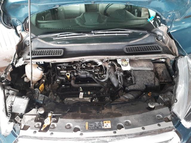 Photo 12 from auction – 2019 FORD ESCAPE SEL with VIN 1FMCU9HD6KUB54703
