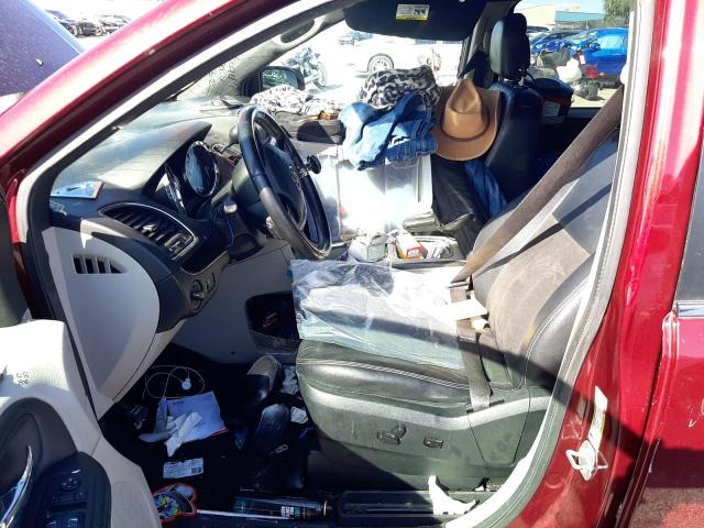Photo 7 from auction – 2019 DODGE GRAND CARA with VIN 2C4RDGCG9KR517321