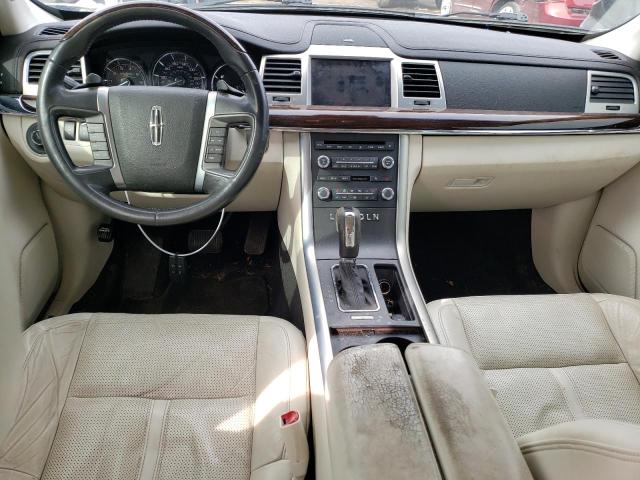 Photo 8 from auction – 2010 LINCOLN MKS with VIN 1LNHL9DR2AG600773