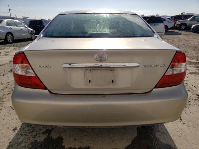 Photo 6 from auction – 2004 TOYOTA CAMRY LE with VIN 4T1BE32K64U908103