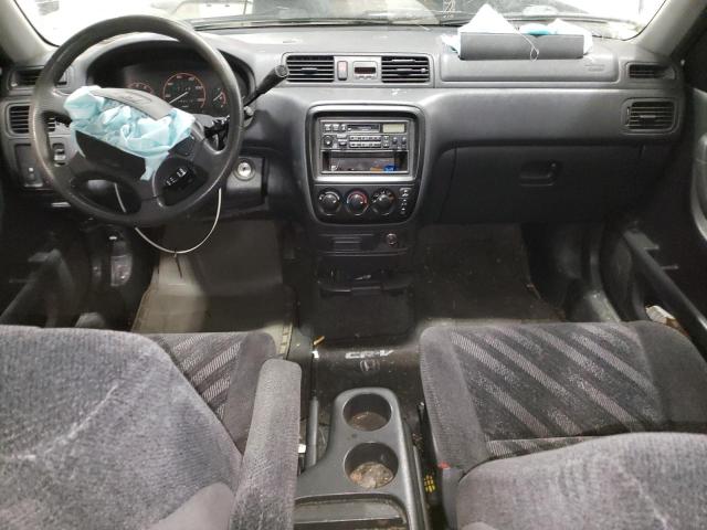 Photo 8 from auction – 2000 HONDA CR-V LX with VIN JHLRD1845YS014813