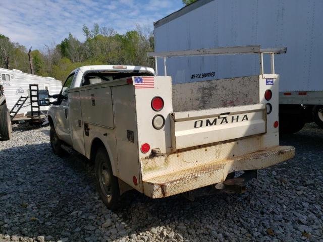 Photo 3 from auction – 2011 FORD F250 SUPER with VIN 1FDBF2B64BED03918