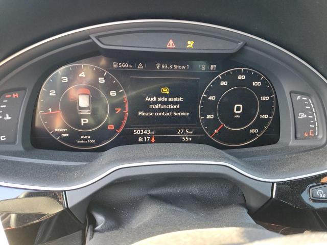 Photo 9 from auction – 2017 AUDI Q7 PREMIUM with VIN WA1LAAF70HD056507