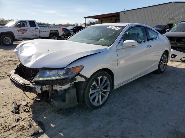 HONDA ACCORD EXL 2014 with VIN 1HGCT2B8XEA001582 - Photo from auction