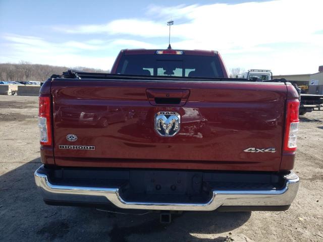 Photo 6 from auction – 2021 RAM 1500 BIG H with VIN 1C6RRFFG3MN560549