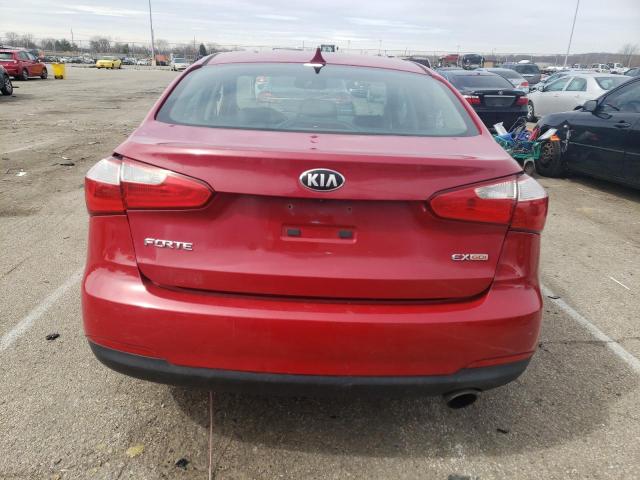 Photo 6 from auction – 2014 KIA FORTE EX with VIN KNAFZ4A86E5068774