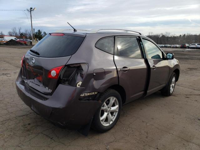 Photo 3 from auction – 2008 NISSAN ROGUE S with VIN JN8AS58V88W136336