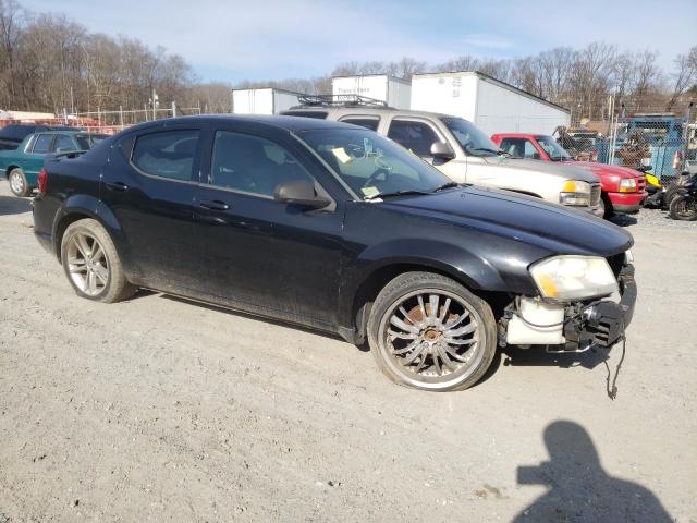 Photo 4 from auction – 2012 DODGE AVENGER SE with VIN 1C3CDZAG0CN254868