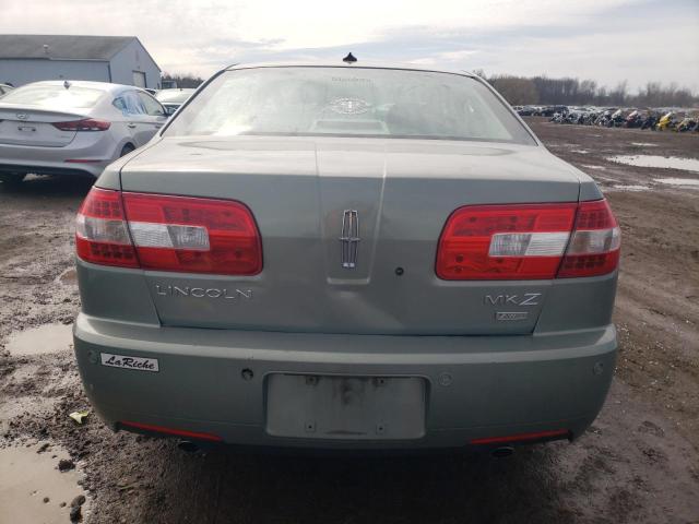 Photo 6 from auction – 2008 LINCOLN MKZ with VIN 3LNHM28T18R661951