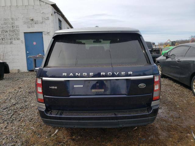 Photo 6 from auction – 2014 LAND ROVER RANGE ROVE with VIN SALGS2WF1EA192880