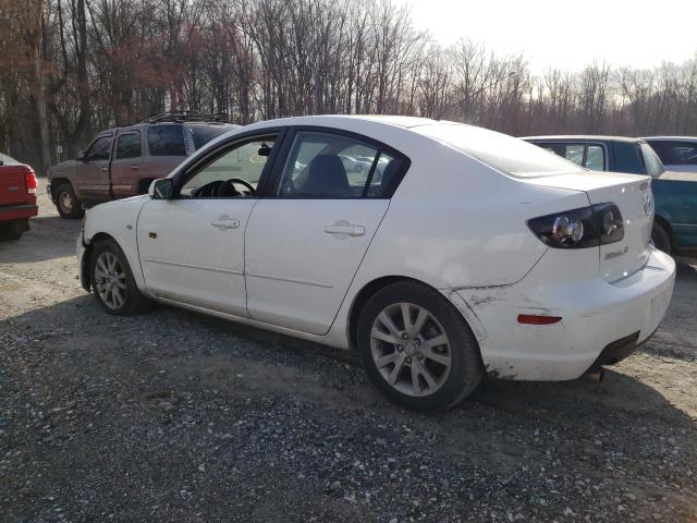 Photo 2 from auction – 2008 MAZDA 3 I with VIN JM1BK32G981860645