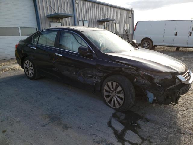 Photo 4 from auction – 2014 HONDA ACCORD EX with VIN 1HGCR2F75EA213967