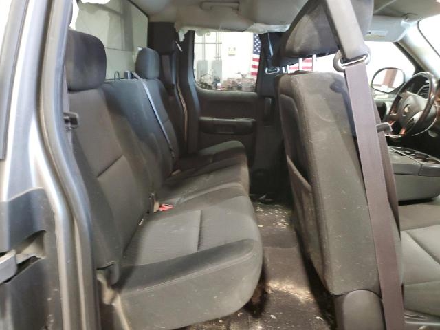 Photo 10 from auction – 2012 CHEVROLET SILVERADO with VIN 1GCRKSE77CZ344539