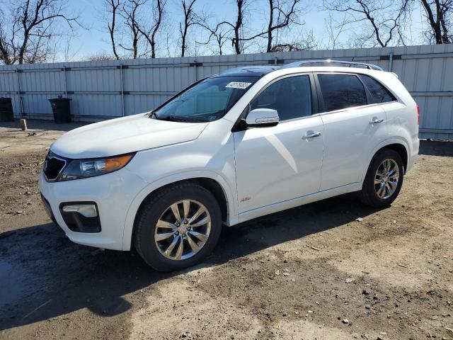 Photo 1 from auction – 2012 KIA SORENTO SX with VIN 5XYKWDA24CG215555