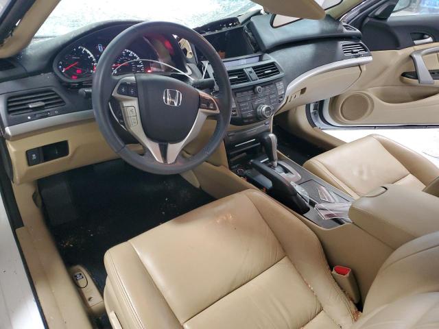 Photo 8 from auction – 2012 HONDA ACCORD EXL with VIN 1HGCS1B8XCA014424