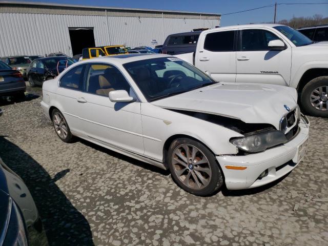 Photo 4 from auction – 2006 BMW 330 CI with VIN WBABD53496PL18009