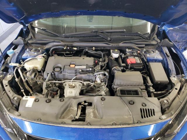 Photo 11 from auction – 2020 HONDA CIVIC LX with VIN 19XFC2F66LE031077