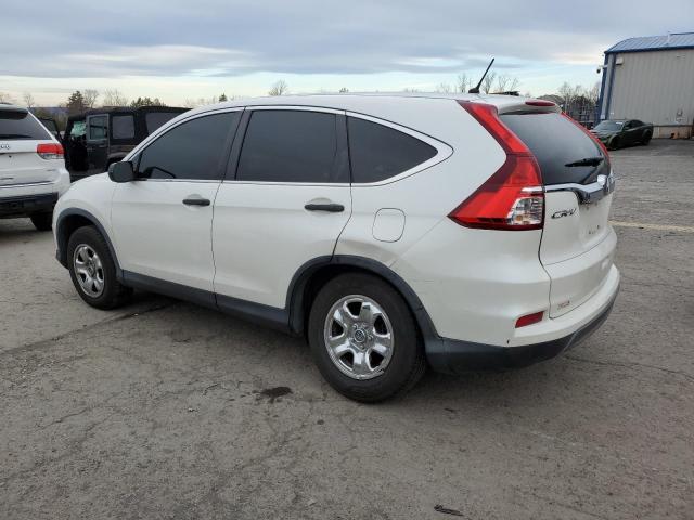 Photo 2 from auction – 2015 HONDA CR-V LX with VIN 5J6RM4H34FL028791