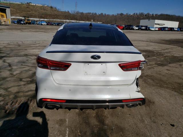 Photo 6 from auction – 2018 KIA OPTIMA SX with VIN 5XXGW4L20JG211183