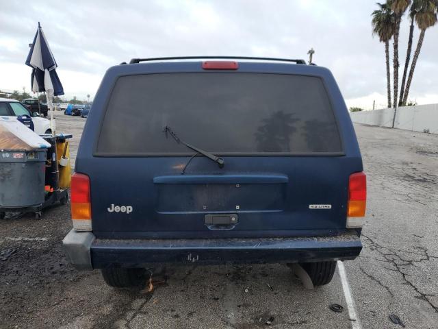 Photo 6 from auction – 2000 JEEP CHEROKEE S with VIN 1J4FF48S2YL219584
