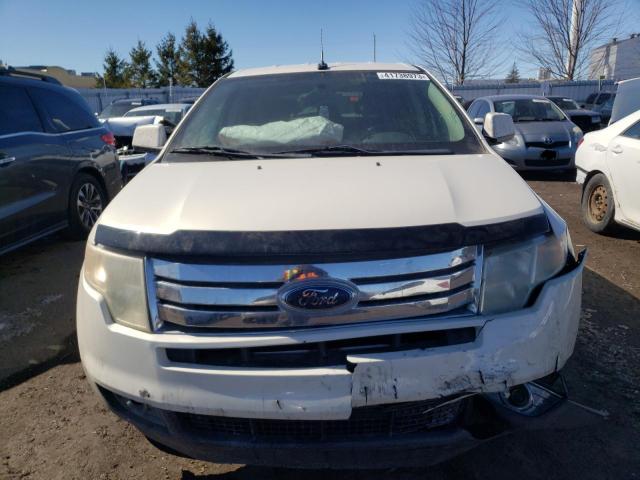 Photo 5 from auction – 2008 FORD EDGE SEL with VIN 2FMDK38C28BB27673