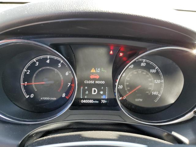 Photo 9 from auction – 2021 MITSUBISHI OUTLANDER with VIN JA4APVAU1MU014111