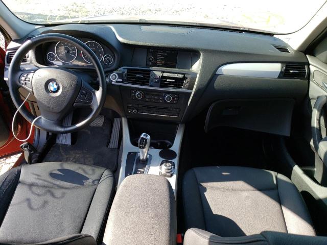 Photo 8 from auction – 2012 BMW X3 XDRIVE2 with VIN 5UXWX5C57CL716972