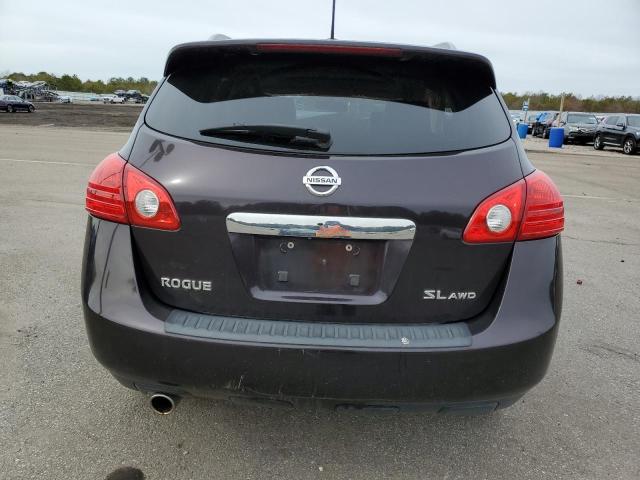 Photo 6 from auction – 2011 NISSAN ROGUE S with VIN JN8AS5MV9BW260595
