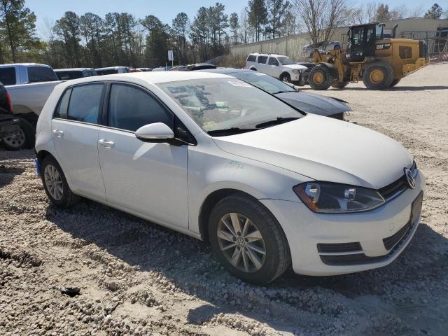 Photo 4 from auction – 2015 VOLKSWAGEN GOLF with VIN 3VW217AU3FM104288