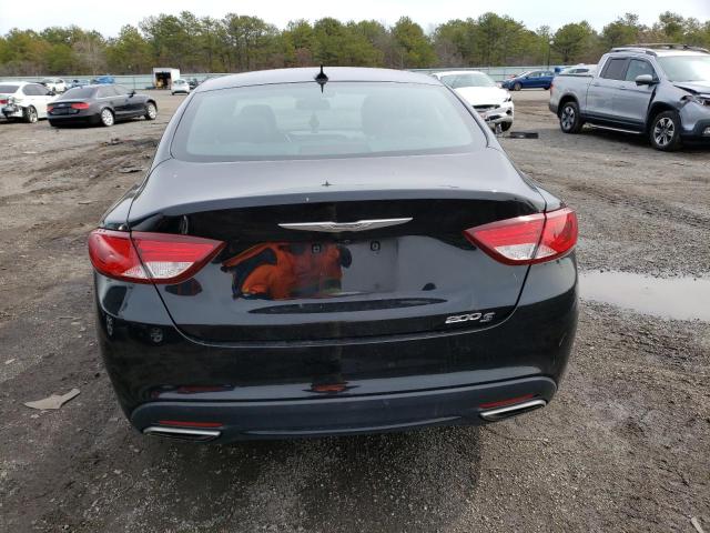 Foto 6 de la subasta – 2015 CHRYSLER 200 S con VIN 1C3CCCBG0FN516701