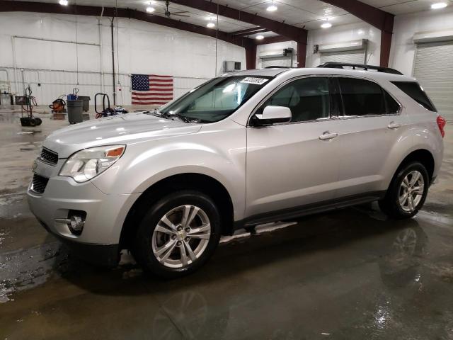 CHEVROLET EQUINOX LT 2012 with VIN 2GNALPEK9C1298000 - Photo from auction