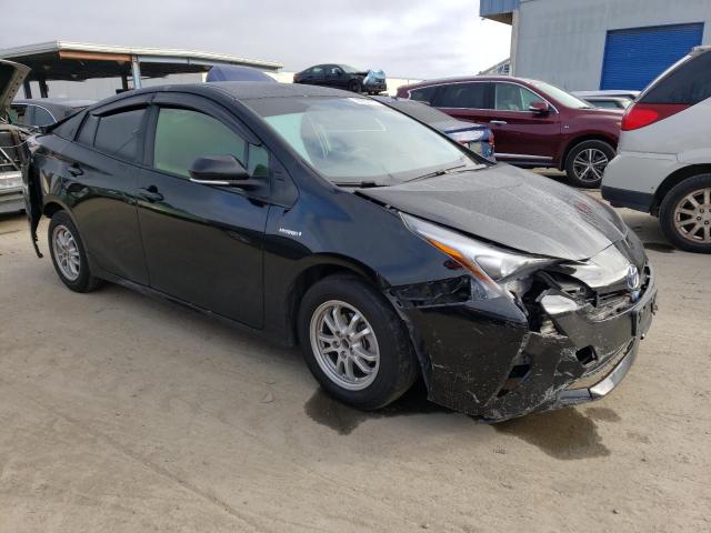 Photo 4 from auction – 2016 TOYOTA PRIUS with VIN JTDKBRFU6G3006010