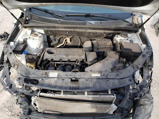 Photo 12 from auction – 2012 KIA SORENTO BA with VIN 5XYKT4A16CG233992