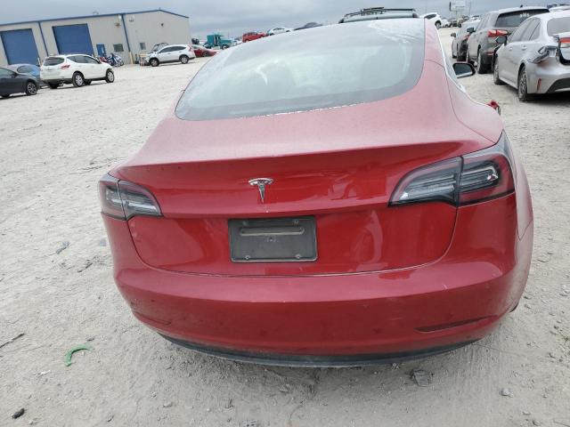 Photo 6 from auction – 2020 TESLA MODEL 3 with VIN 5YJ3E1EA5LF644914