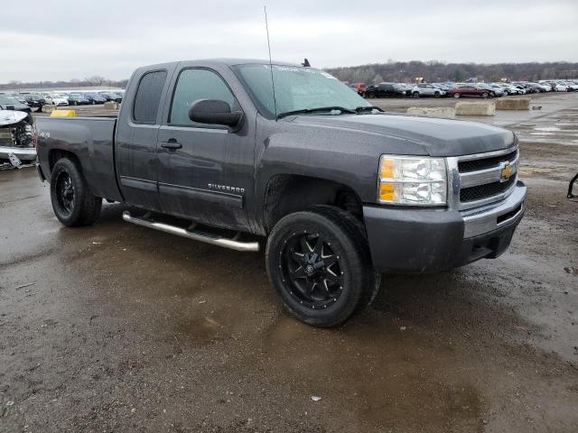 Photo 4 from auction – 2010 CHEVROLET SILVERADO with VIN 1GCSKSE30AZ165724