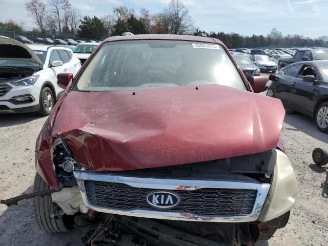 Photo 12 from auction – 2011 KIA SEDONA LX with VIN KNDMG4C73B6365091