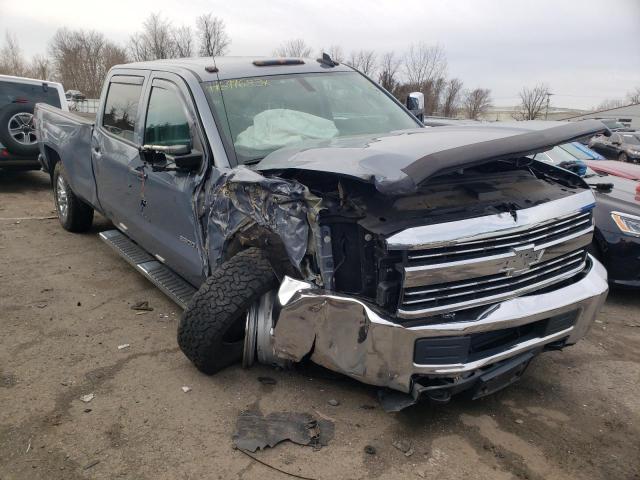 Photo 4 from auction – 2016 CHEVROLET SILVERADO with VIN 1GC1KUEG1GF131344