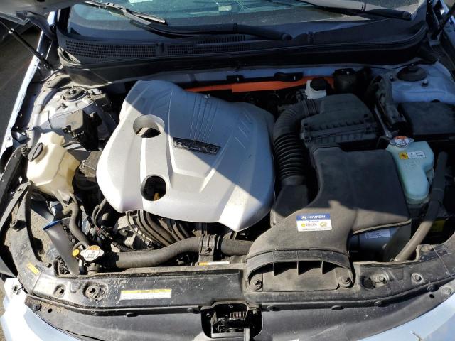 Photo 11 from auction – 2013 HYUNDAI SONATA HYB with VIN KMHEC4A42DA091502