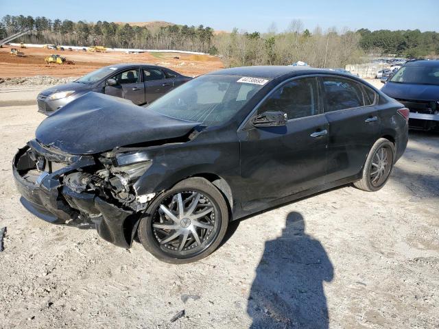 NISSAN ALTIMA 2.5 2014 with VIN 1N4AL3AP6EC186339 - Photo from auction